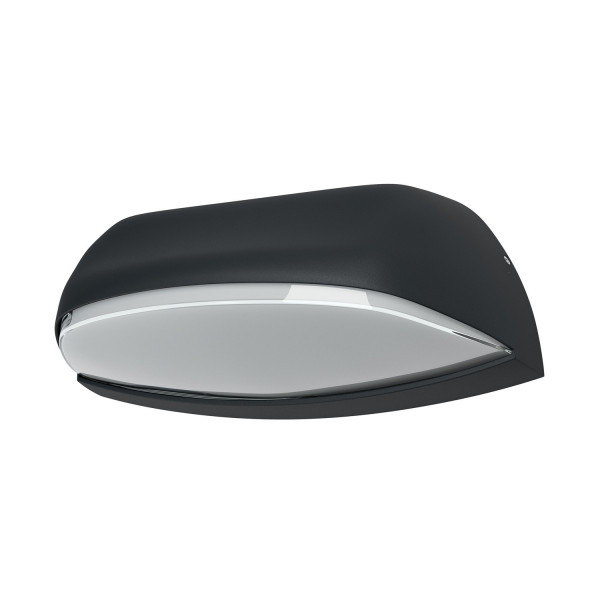 OSRAM LED Aussenleuchte ENDURA STYLE WIDE 12W Dark Gray Warm weiß 4099854462139