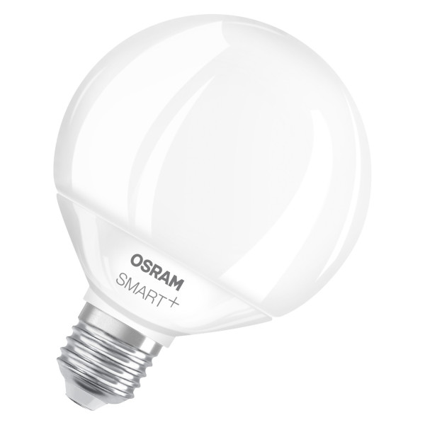 OSRAM LED Leuchtmittel SMART+ MATTER CLASSIC shapes Multicolor  14W 827...865 Multicolor E27 Dimmbar RGBTW 4099854462177