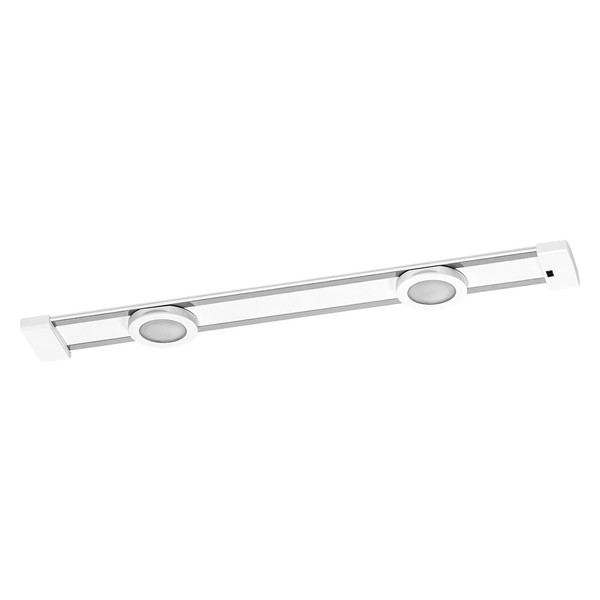 OSRAM LED Wandleuchte LINEAR LED MAGNET 2 Spot Sensor 7W 840 DIM Dimmbar Neutralweiss 4099854462290