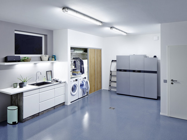 OSRAM LED Feuchtraumleuchte SUBMARINE PCR 120 2 X 13.5W 840 G13 T8 Neutralweiss 4099854462535