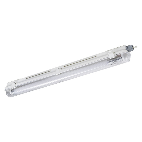 OSRAM LED Feuchtraumleuchte SUBMARINE PCR 60 1 X 7W 840 G13 T8 Neutralweiss 4099854462634