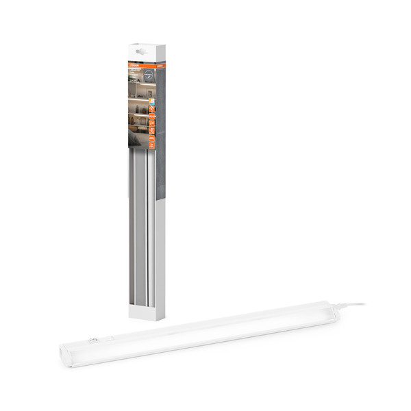 OSRAM LED Unterbauleuchte LINEAR TURN CONNECT 55cm CCT DIM White Dimmbar Warm weiß,Kalt weiß,Tageslicht 4099854462795