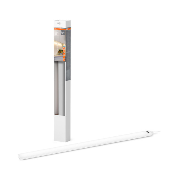 OSRAM LED Unterbauleuchte LINEAR ANGLE FRAMELESS SENSOR 55cm CCT DIM White Dimmbar Warm weiß,Kalt weiß,Tageslicht 4099854462917