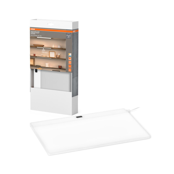 OSRAM LED Unterbauleuchte UNDERCABINET PANEL FRAMELESS 30x20cm CCT DIM White Dimmbar Warm weiß,Kalt weiß,Tageslicht 4099854463174