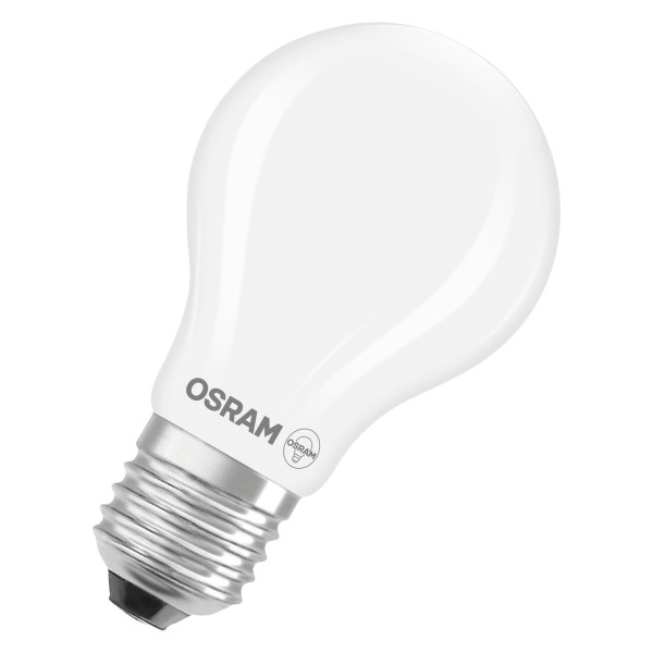 OSRAM LED Leuchtmittel LED Retrofit CLASSIC A 5.9W 840 Frosted E27 Neutralweiss 4099854468735