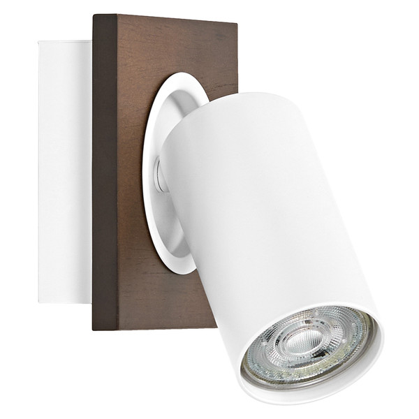 OSRAM LED Deckenleuchte DECOR SPOT MERCURY WHITE 1x3.4W 927 DIM Dimmbar Warm weiß 4099854471193