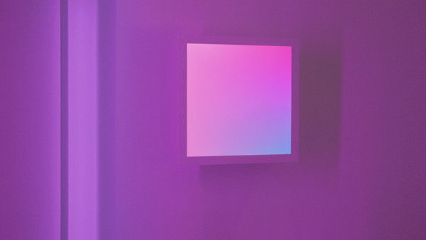 OSRAM LED Deckenleuchte SMART+ WIFI PANEL MAGIC RGB 300x300mm Dimmbar RGBTW 4099854472053