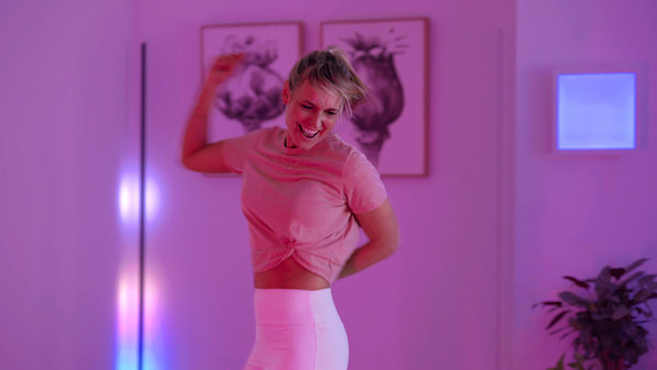 OSRAM LED Deckenleuchte SMART+ WIFI PANEL MAGIC RGB 300x300mm Dimmbar RGBTW 4099854472053