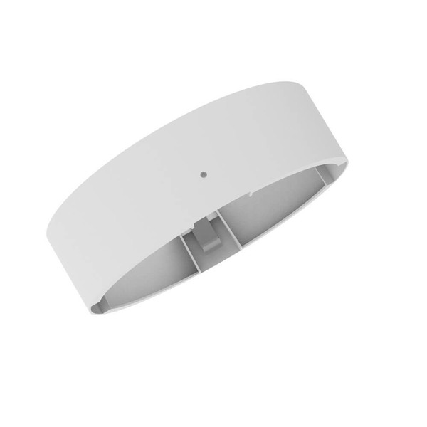 LEDVANCE Zubehör Downlight Slim Alu Frame D175 WT ⌀19cm 4099854476006