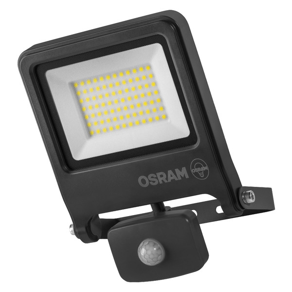 OSRAM LED Fluter ENDURA Flood Sensor Cool White PCR Neutralweiss 4099854487064