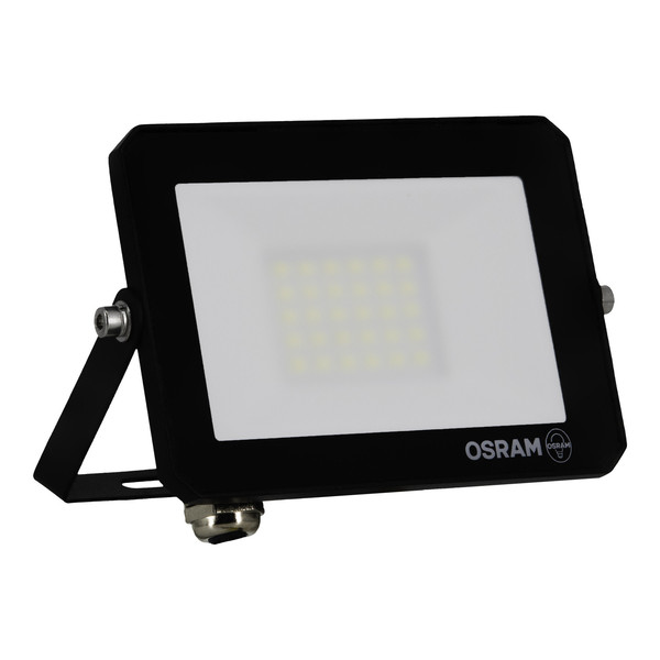 OSRAM LED Aussenleuchte FLOODLIGHT LUX 20W 840 BLACK Neutralweiss 4099854489501