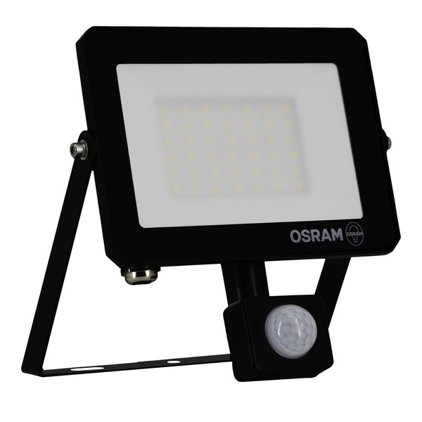 OSRAM LED Aussenleuchte FLOODLIGHT LUX SENSOR 30W 865 BLACK Kaltweiss 4099854489723