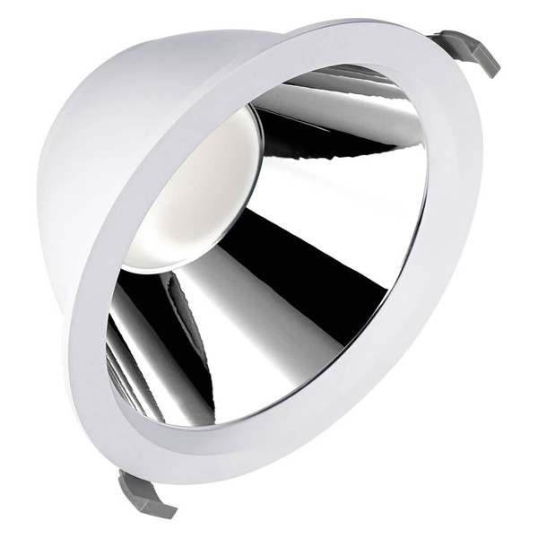 LEDVANCE LED Downlight Einbauleuchte Comfort DALI ⌀22cm 30W-25W-20W warm-/neutralweiss 3000/4000K CCT Ra>90 IP44 dimmbar 4099854491146