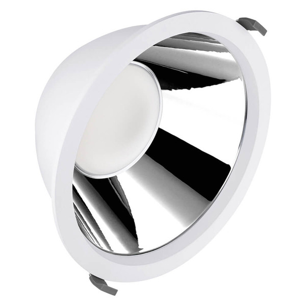 LEDVANCE LED Downlight Einbauleuchte Comfort ⌀27cm 42W-36W-30W warm-/neutralweiss 3000/4000K CCT Ra>90 IP44 4099854491160