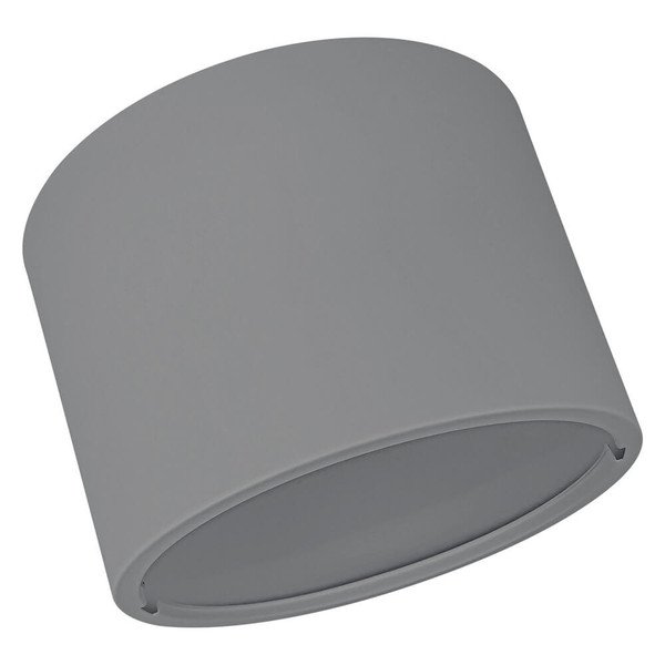 LEDVANCE Zubehör Downlight Comfort Frame D250 GY ⌀27cm 4099854500183