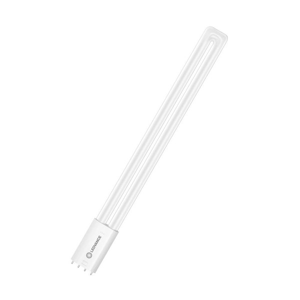 LEDVANCE LED Lampe 2G11 Dulux L36 HF & AC Mains Value matt 18W 2300lm Tageslichtweiss 6500K wie 36W nur für direkt 230V 4099854501692