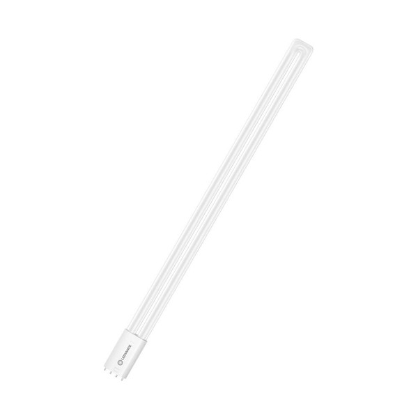 LEDVANCE LED Lampe 2G11 Dulux L55 HF & AC Mains Value matt 25W 3250lm Tageslichtweiss 6500K wie 55W nur für direkt 230V 4099854501715