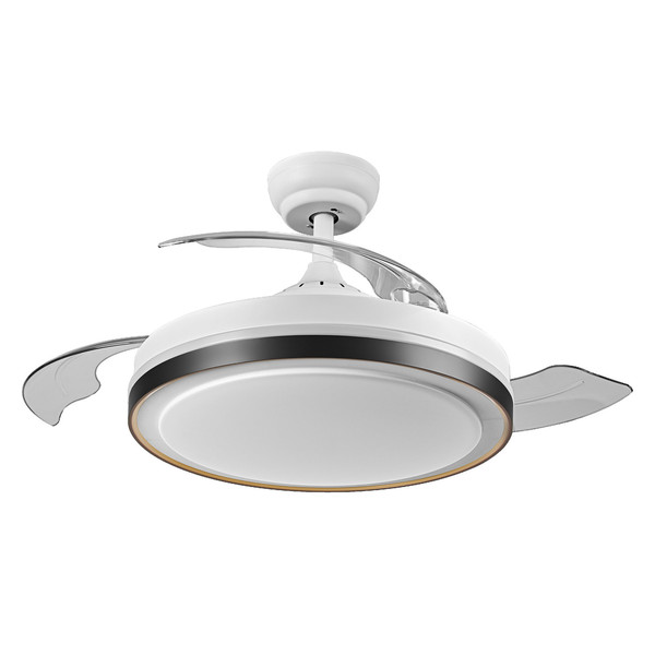 OSRAM LED Deckenleuchte Ceiling Fan Retractable 1070 66W White Warm weiß,Kalt weiß,Kaltes Tageslicht 4099854506789