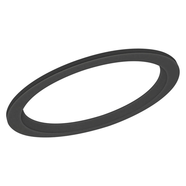 LEDVANCE Zubehör Downlight Comfort Exchangeable Ring D200 BK Exch ⌀22cm 4099854515347