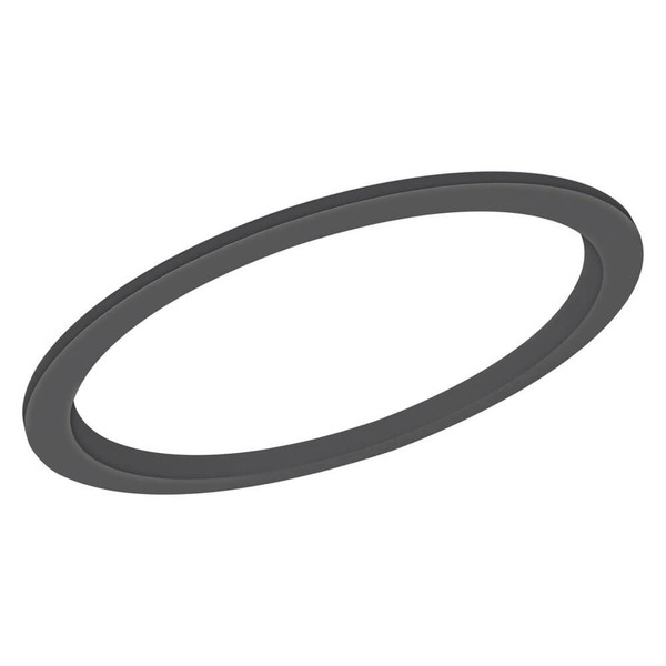 LEDVANCE Zubehör Downlight Comfort Exchangeable Ring D250 BK Exch ⌀27cm 4099854515378