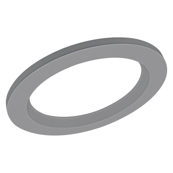 LEDVANCE Zubehör Downlight Comfort Exchangeable Ring D100 GY Exch ⌀12cm 4099854515408