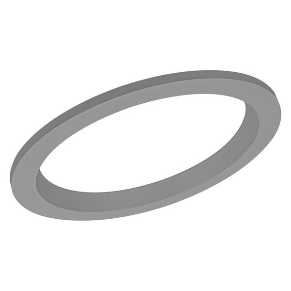 LEDVANCE Zubehör Downlight Comfort Exchangeable Ring D150 GY Exch ⌀16cm 4099854515439