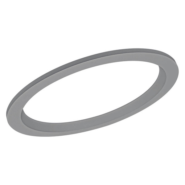 LEDVANCE Zubehör Downlight Comfort Exchangeable Ring D200 GY Exch ⌀22cm 4099854515460
