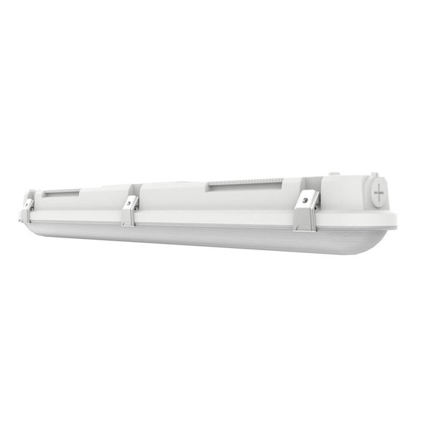 LEDVANCE LED Feuchtraumleuchte Damp Proof Cbo 67x10cm 16W-13W-11W-8W neutral-/tageslichtweiss 4000/6500K CCT IP66 4099854521355