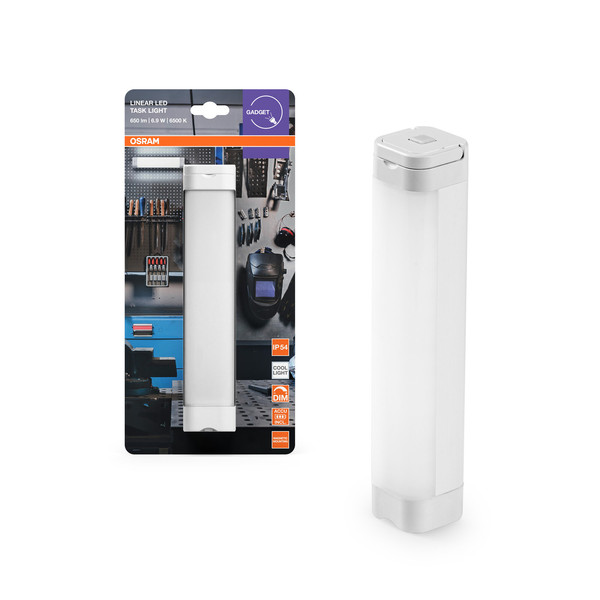 OSRAM LED Aussenleuchte LINEAR LED TASKLIGHT Task Light Dimmbar Kaltweiss 4099854531613