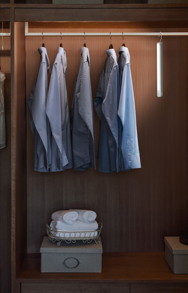 OSRAM LED Nachtlicht Linear LED Mobile HANGER USB HANGER 270MM USB WT Neutralweiss 4099854532030