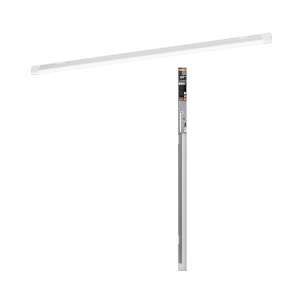 OSRAM LED Deckenleuchte LED VALUE BATTEN 1200 mm 20 W 4000 K Neutralweiss 4099854532894