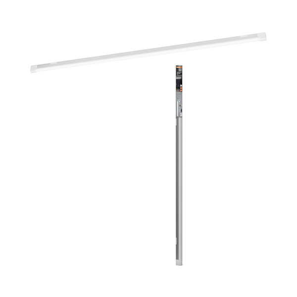 OSRAM LED Deckenleuchte LED VALUE BATTEN 1500 mm 24 W 4000 K Neutralweiss 4099854532955