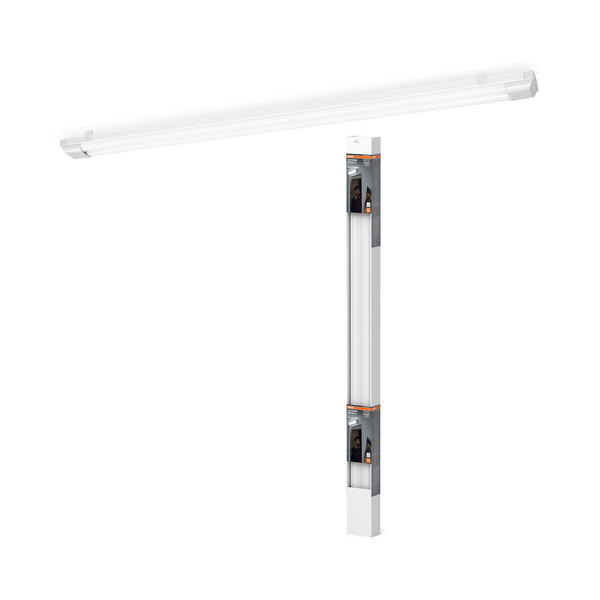 OSRAM LED Unterbauleuchte LED POWER BATTEN 1200 mm 50 W 4000 K Neutralweiss 4099854536960