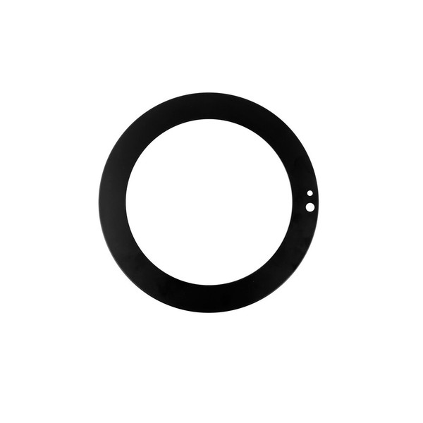 LEDVANCE Zubehör Downlight Universal Rings SN Ring D200 BK ⌀23cm 4099854559457