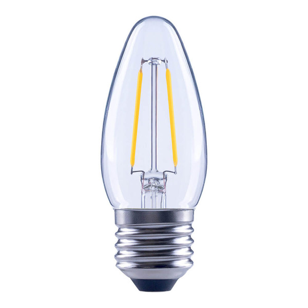 LEDVANCE LED Kerze E27 Classic Filament B60 5.9W 806lm Neutralweiss 4000K wie 60W 4099854563072