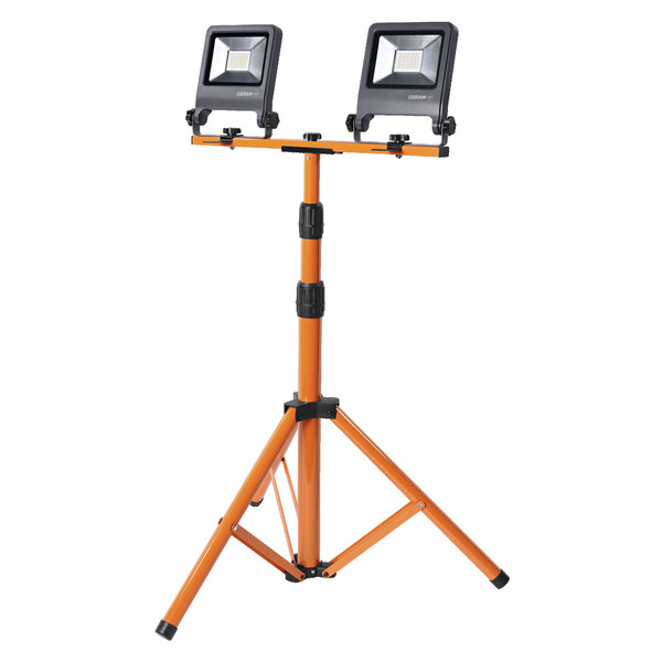 OSRAM LED Aussen-Strahler WORKLIGHTS - TRIPOD 2x30W 4000K Neutralweiss 4099854572210