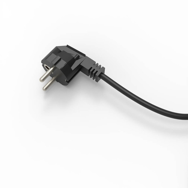 LEDVANCE Zubehör Floor Standing Comfort Power Cable EU 3000BK 4099854606724