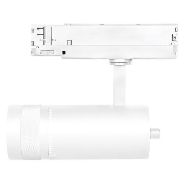 Ledvance Tracklight Spot Zoom TR SP ZOOM DIM P 20W 930 WT LED Schienenstrahler Dimmbar 4099854615924