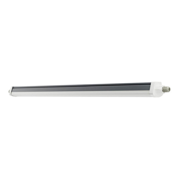 LEDVANCE LED Feuchtraumleuchte Damp Proof Flex DALI 132x9cm 34W 5500lm Warmweiss 3000K IP66 dimmbar 4099854637636