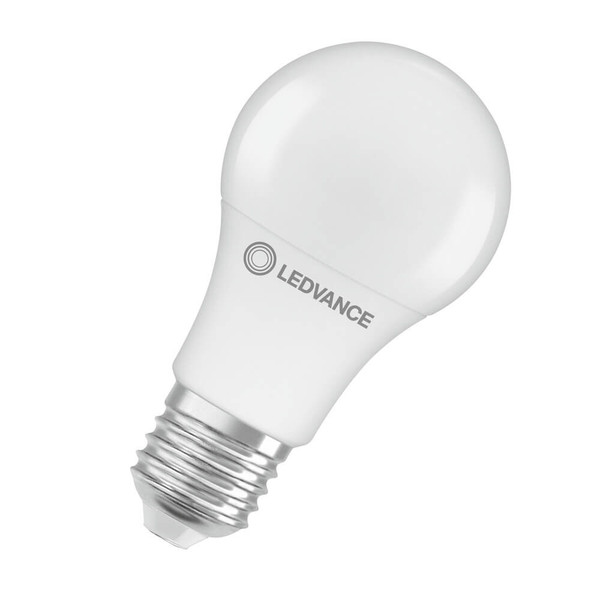 LEDVANCE LED Lampe E27 Classic Facility S matt AC/DC A100 13W 1521lm Neutralweiss 4000K wie 100W 4099854770739