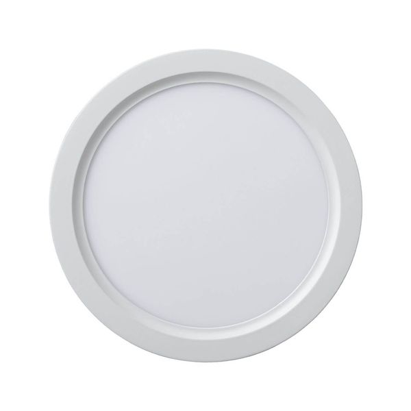 Ledxon EDOS Round LED Deckeneinbauleuchte 15W Weiß 3000K Warmweiss 990Lm >90Ra