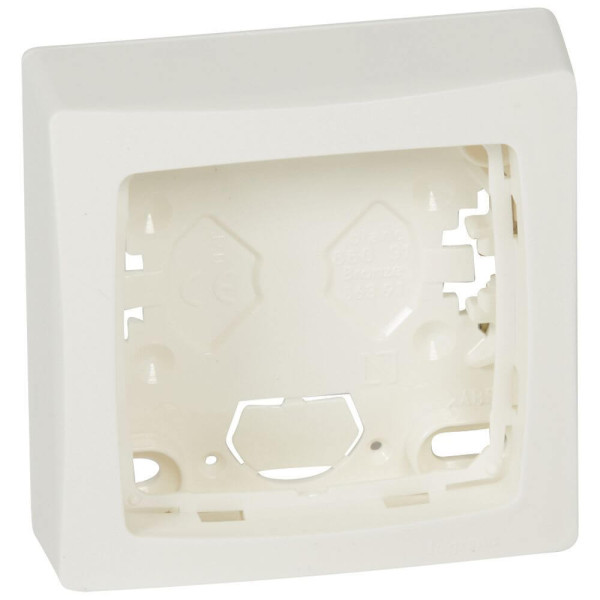 Legrand OTEO Aufputz Rahmen 1-fach, 086091