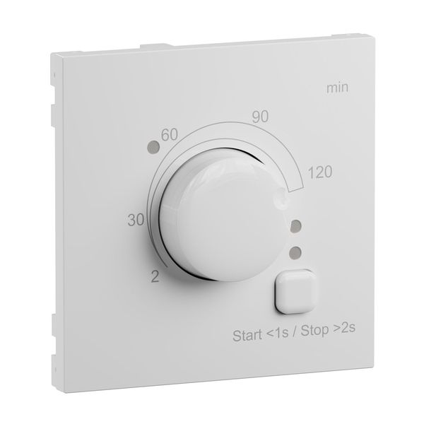 Legrand SEANO Zeitschalter-Einsatz 2-120 Minuten, Zeiteinstellung mittels Drehknopf, 2-Leiter Anschluss, Schraubklemmen, 765036