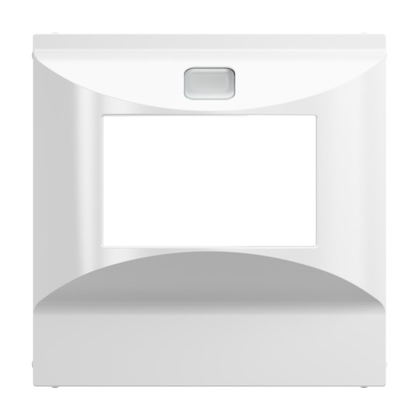 Legrand Seano Abdeckung für Standard-Bewegungsmelder in der Farbe Ultraweiss