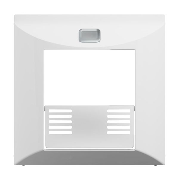 Legrand Seano Abdeckung für Dual-Tech-Bewegungsmelder in der Farbe Ultraweiss