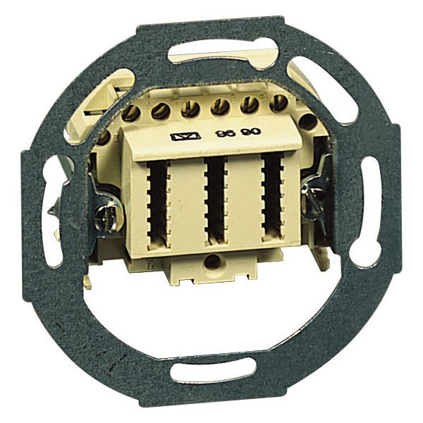 Legrand Valena Life Einsatz Telefondose TDO 3x10 Pro21 775990