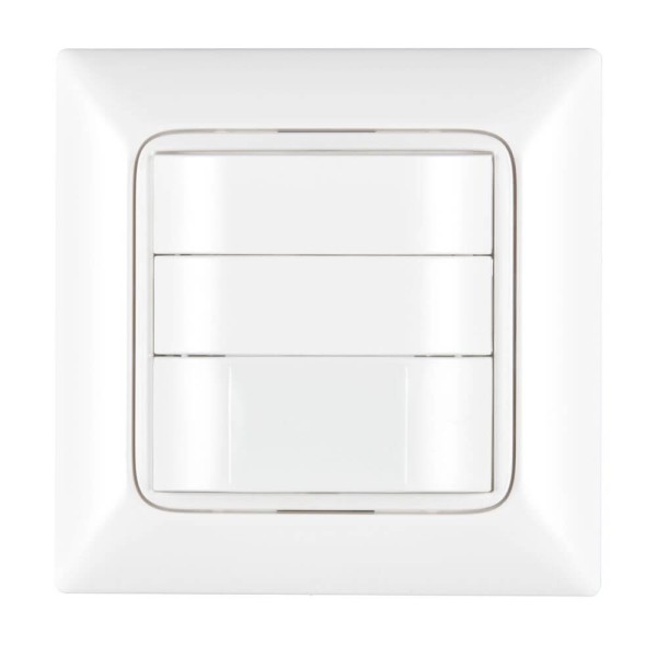 Legrand Creo Bewegungsmelder 2-Leiter 180° Ultraweiß A77672