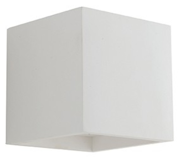 LUCE Design Rubik Wandleuchte G9 Weiß
