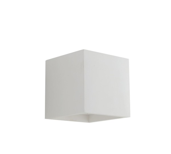 LUCE Design Rubik Wandleuchte G9 Weiß