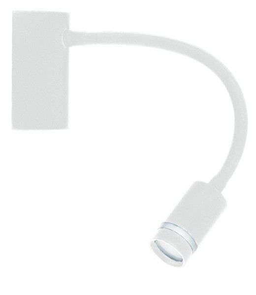 LUCE Design Kepler LED Wandleuchte 3000 K 3W Weiß